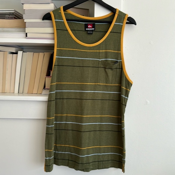 5 men’s tank tops various sizes men’s size medium to large - Picture 2 of 6